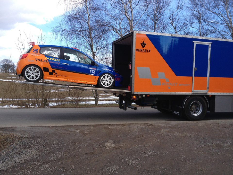 (Foto: Team Sally Racing)